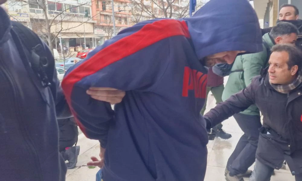 Θεσσαλονίκη: Αρνείται την εμπλοκή του στην δολοφονία της εγκύου ο 39χρονος - Δήλωση "βόμβα" από τον συνεργό του